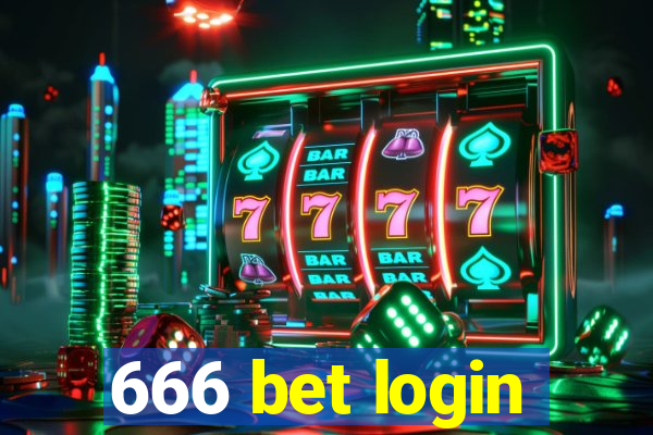 666 bet login